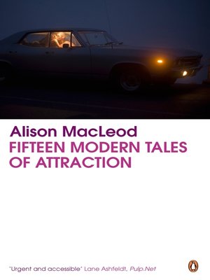 cover image of Fifteen Modern Tales of Attraction